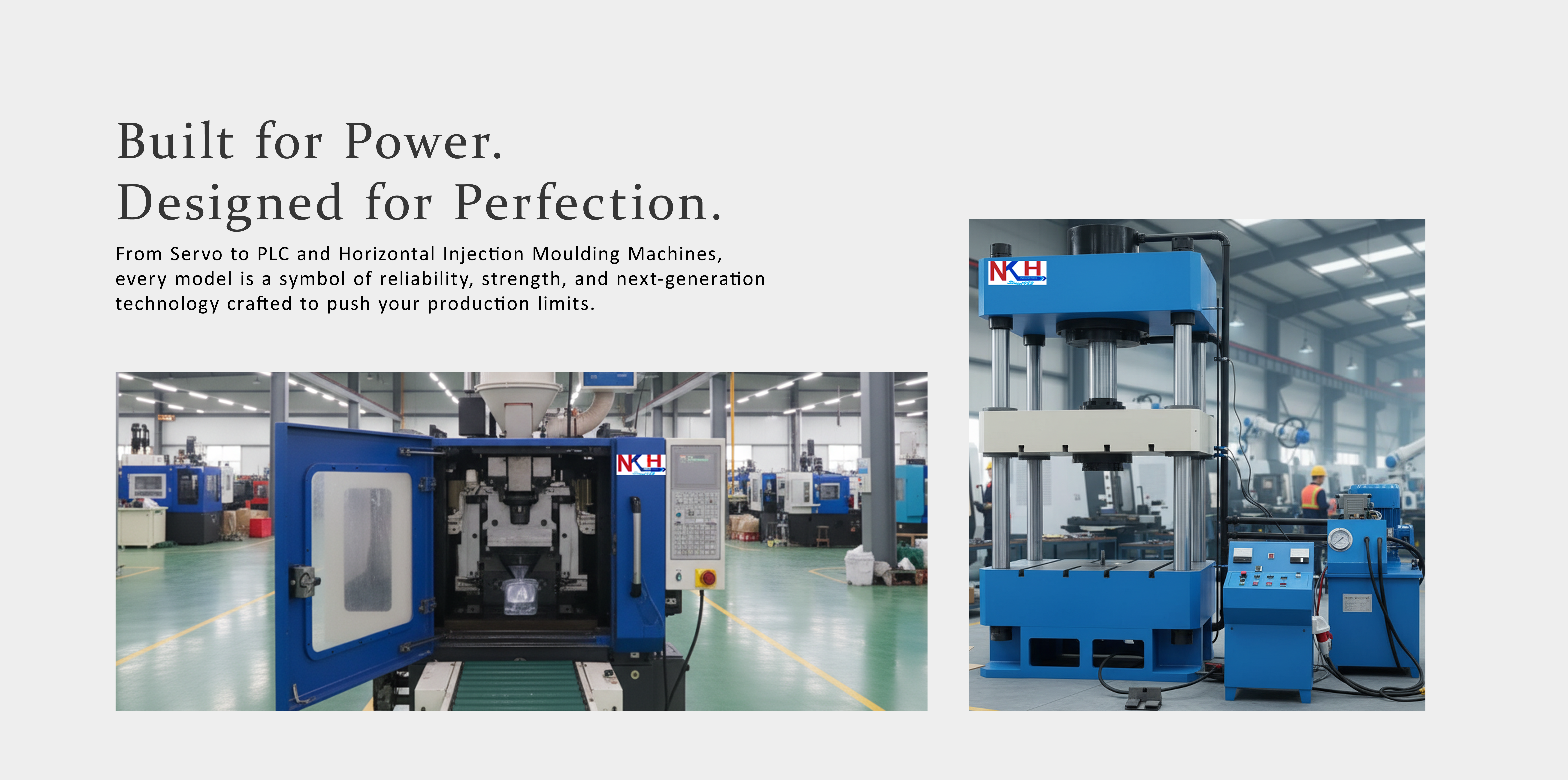 Image of a bustling city library